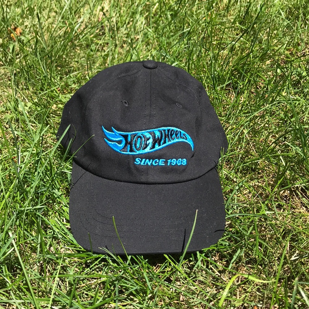 Hot Wheels Dad Hat